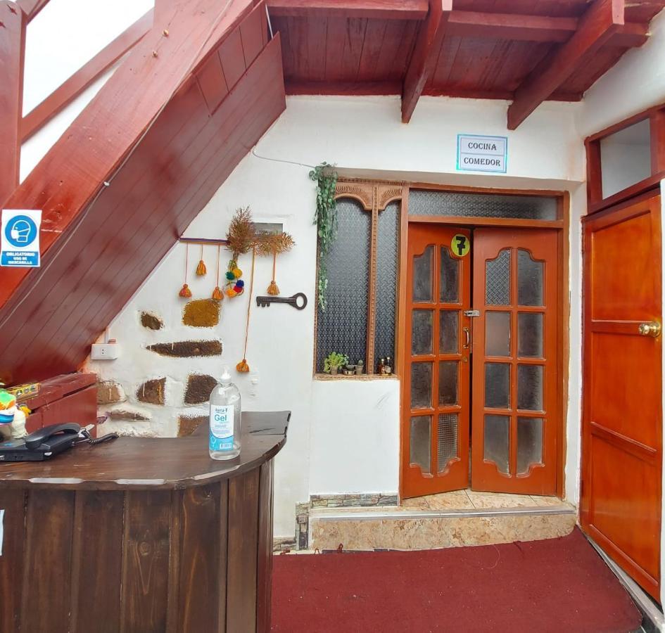 Sofia'Shouse Hostal Cuzco Exterior foto